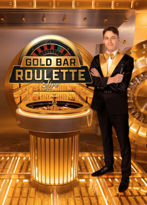 Gold Saloon Roulette