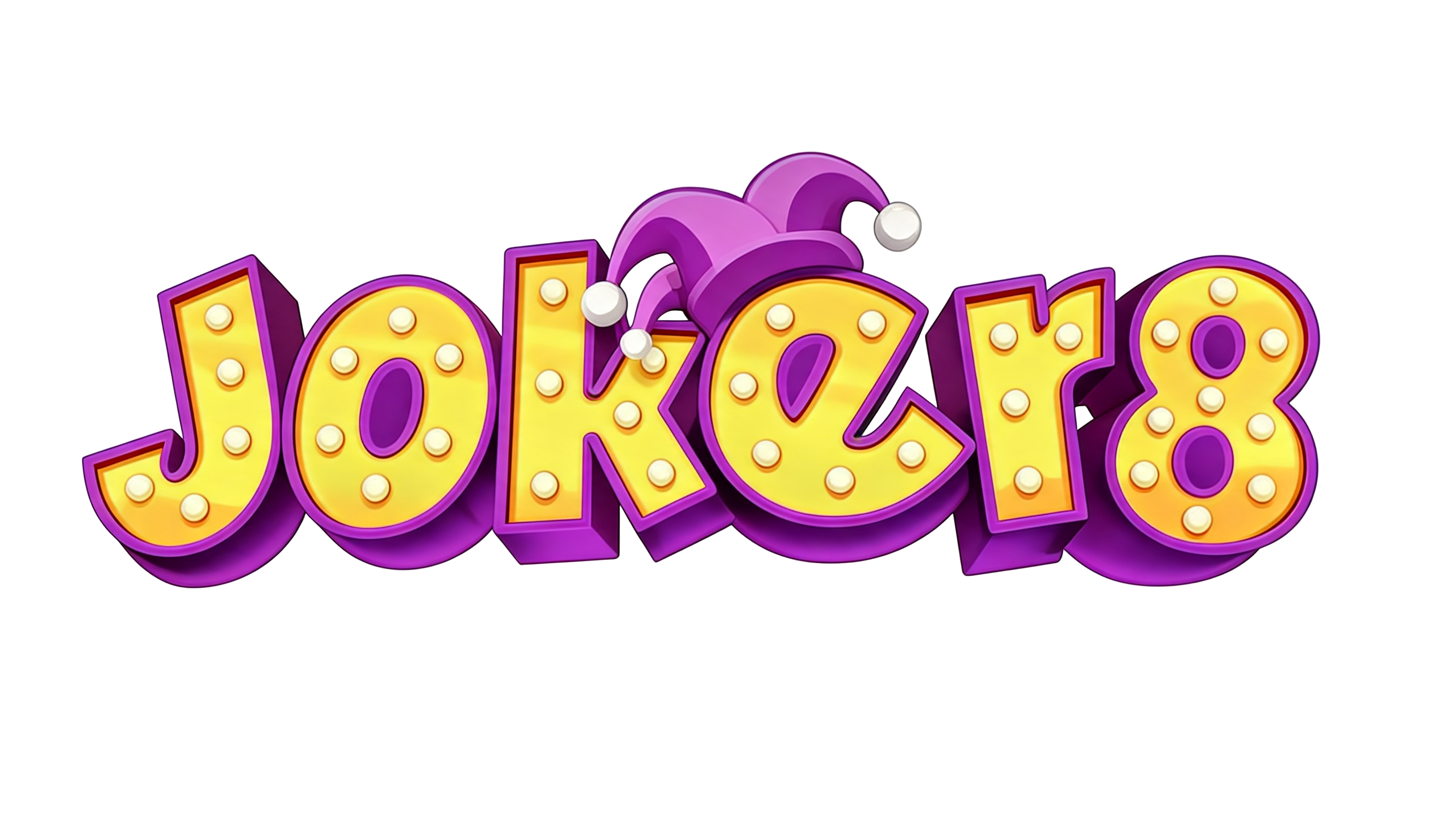 Joker8 Casino Logo